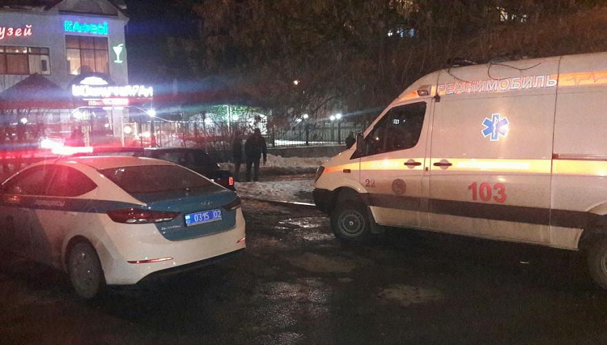 При пожаре в алматинской гостинице «Салем» никто не пострадал - ДЧС