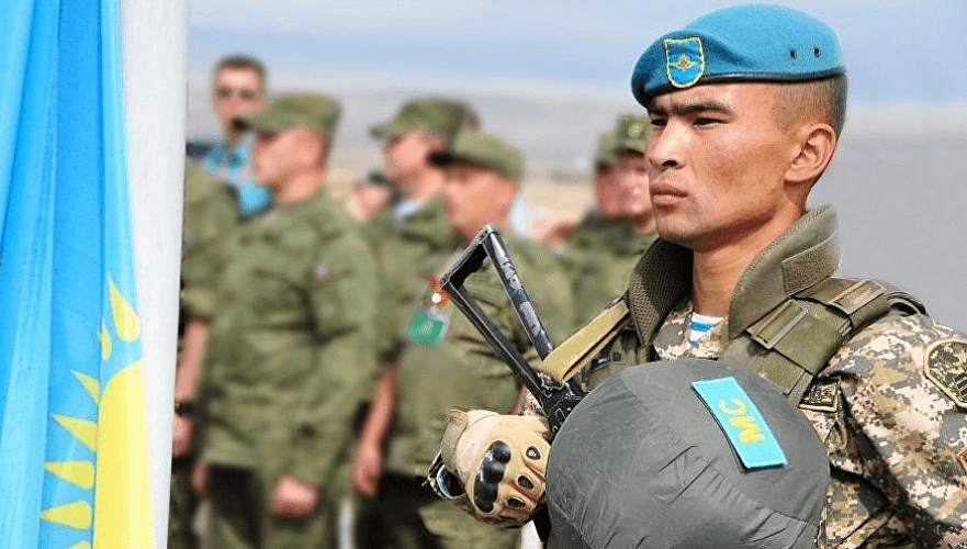 Токаев подписал указ об увольнении солдат срочной службы в запас и  очередном призыве | В Караганде проходят сборы военных воспитателей