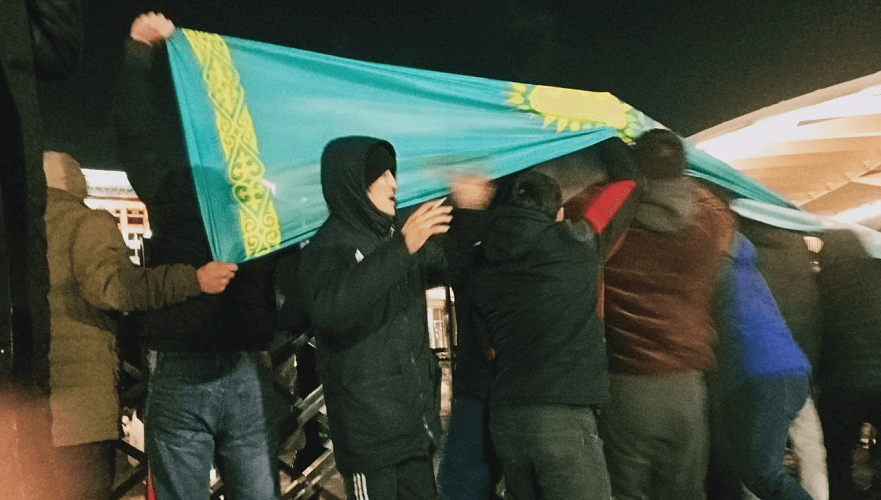 Участвовавших под влиянием провокаторов в январских беспорядках освободят в Казахстане