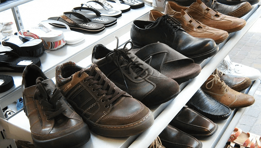 МТИ об обязательной маркировке: Почти половина рынка обуви в Казахстане находится в тени