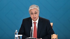 Казахстан успешно адаптировался к внешним реалиям – Токаев