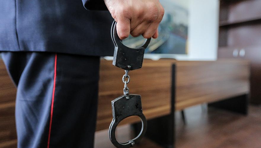 Дело застрелившего своего начальника полицейского передано в суд в Уральске
