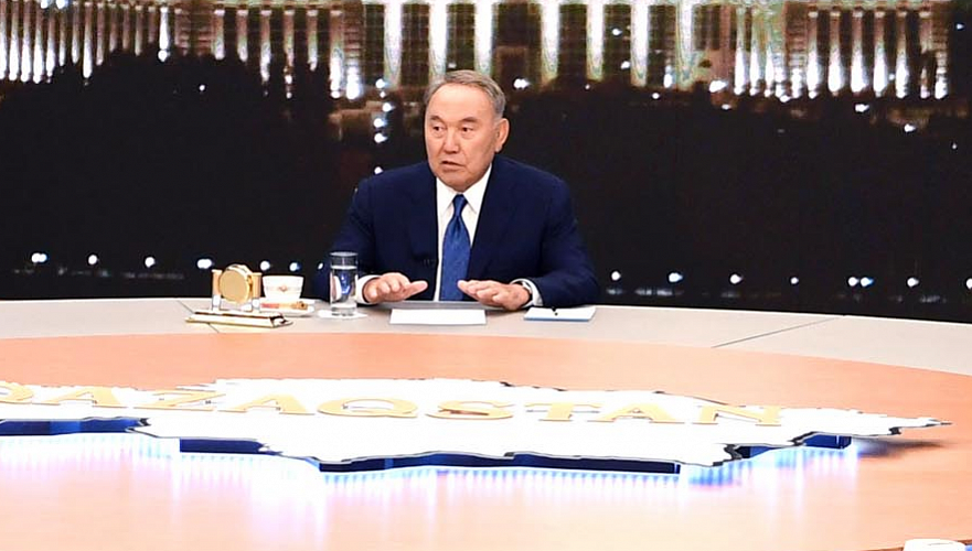 Он ушел, но все также остался - политолог об отставке Назарбаева 