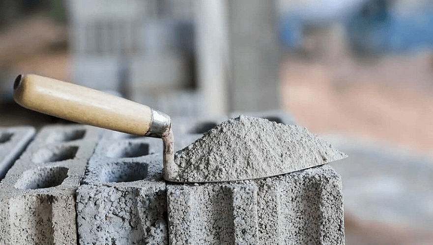 Ввоз отдельных видов цемента из третьих стран временно запретят в Казахстане