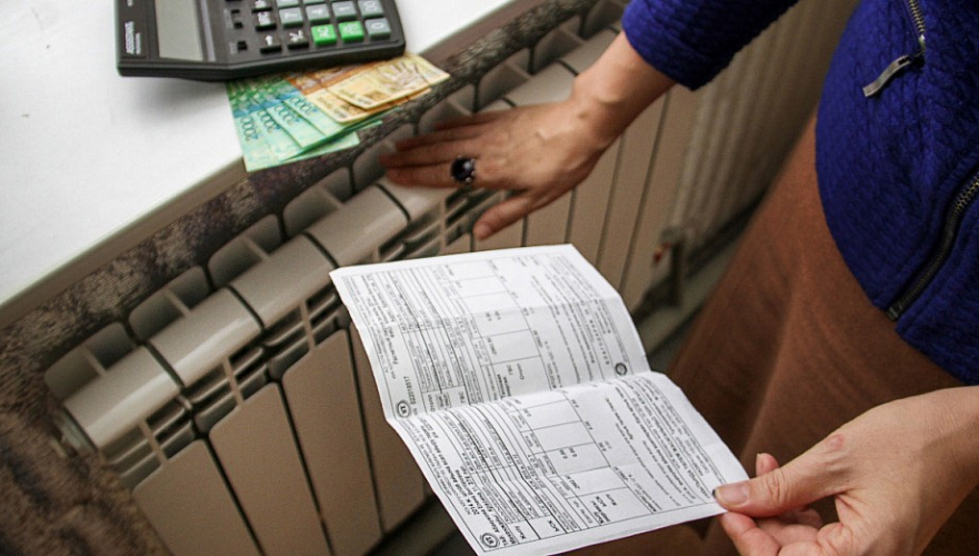 Сниженные с 1 января тарифы казахстанцы увидят в квитанциях в феврале – МНЭ