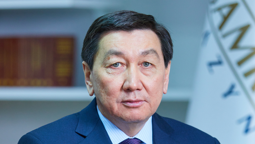 Алик Айдарбаев подал заявление об отставке с поста главы «КазМунайГаза» – источник