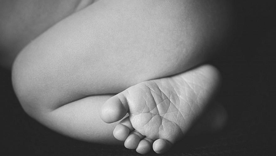 Факт обнаружения тела новорожденного около мусорки расследуют в Караганде