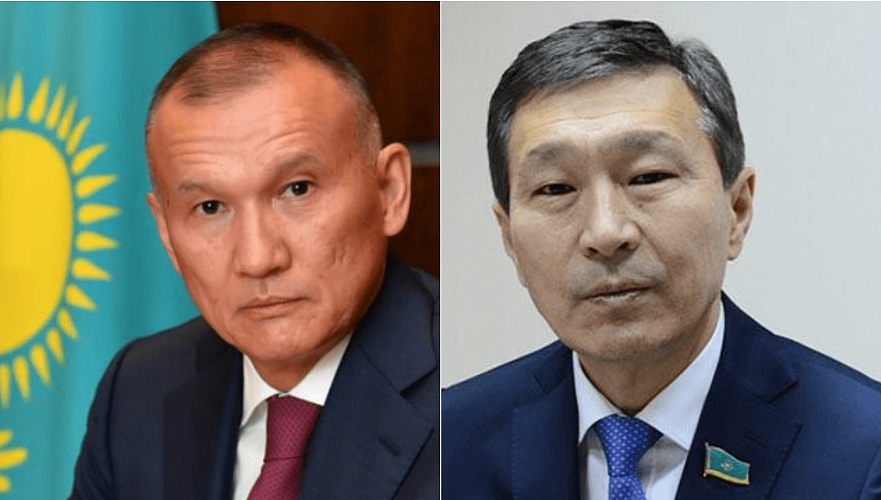 Токаев снял свата Назарбаевой с поста главы ЦИК, Центризбирком возглавил Абдиров