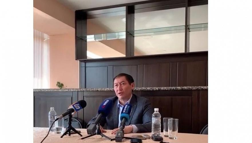 Освобожденный от должности Ашимбетов заявил о слабости руководства Павлодарской области