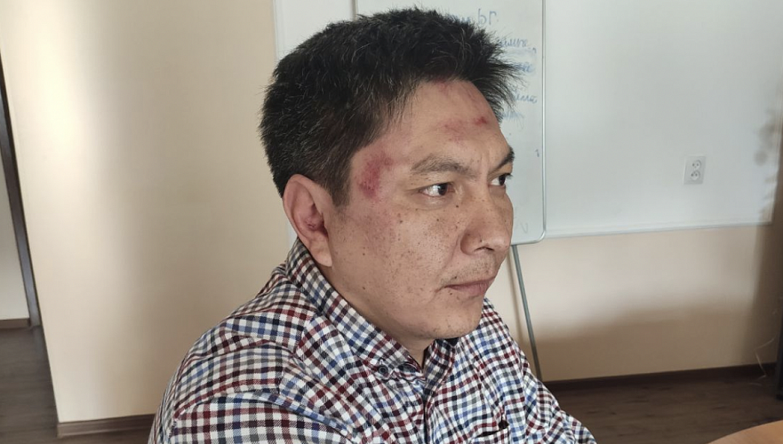 В госдепе США прокомментировали депортацию кыргызского журналиста Болота Темирова