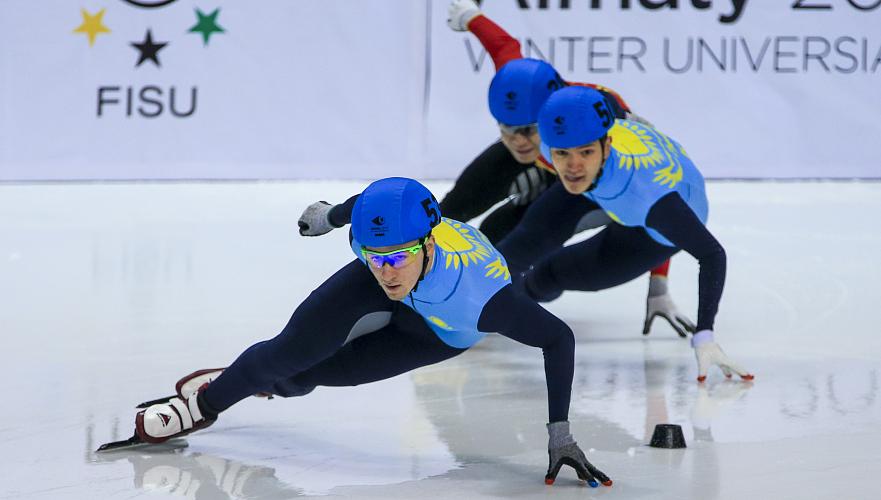 18 лицензий по лыжным видам спорта и 7 лицензий по шорт-треку получил на Олимпиаду-2018 Казахстан