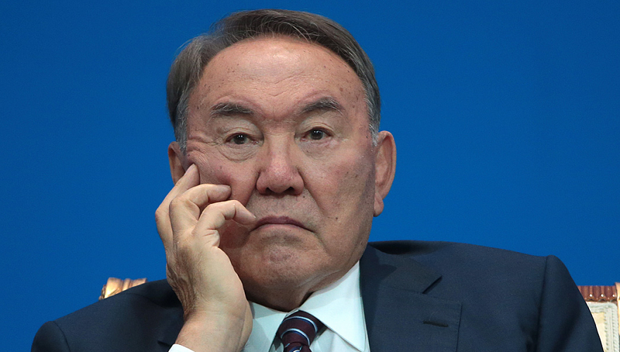 Акорда о переименовании столицы: Другие названия в честь Назарбаева должны остаться