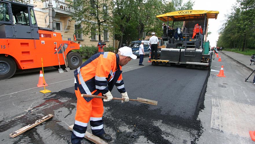 Почти четверть всех дорог Павлодарской области нуждается в ремонте