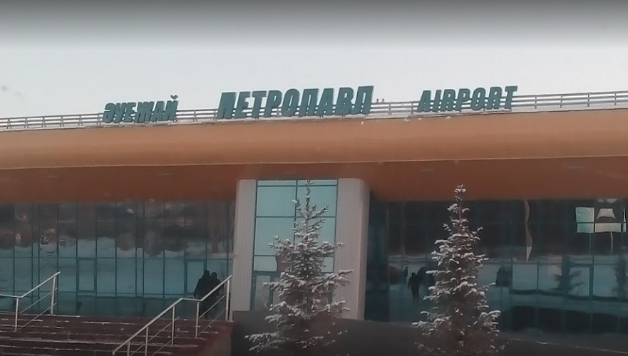 Приостановлено действие сертификата годности аэропорта Петропавловска