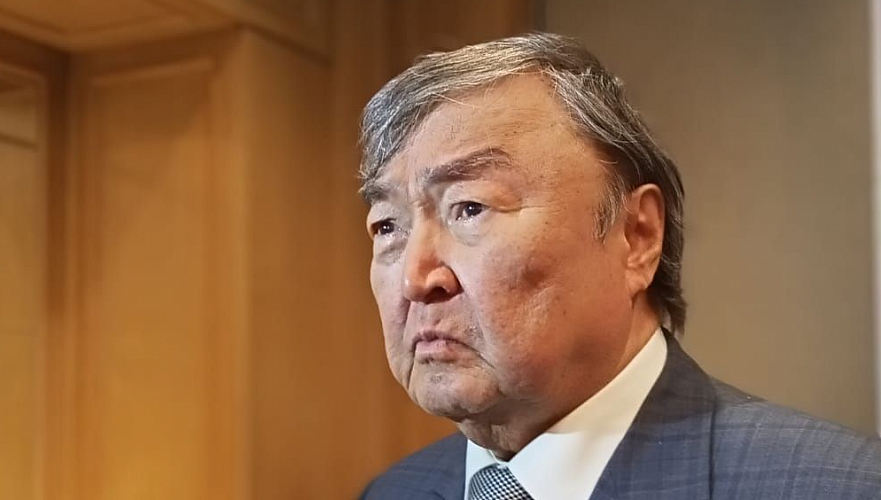 Олжас Сулейменов о словах депутатов РФ: Нам надо уделить больше внимания северу Казахстана