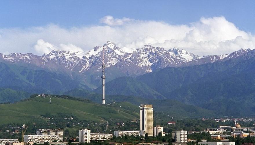 Kapshagay, Kasekelen, Talgar, Yesik and Uzynagash to be turned into counter-margent towns of Almaty