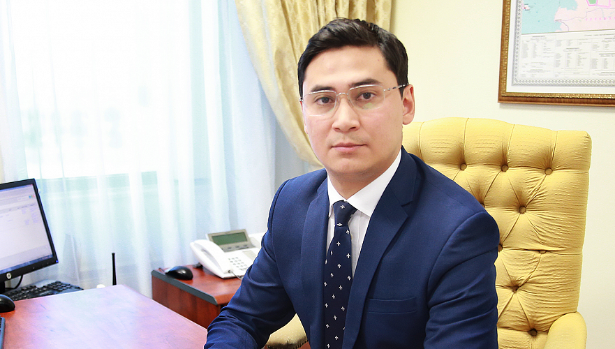 Назначен замканцелярии премьер-министра Казахстана
