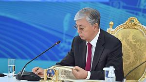 Токаев назначил генерал-майора спецслужб главой вошедшего в состав КНБ «антикора»