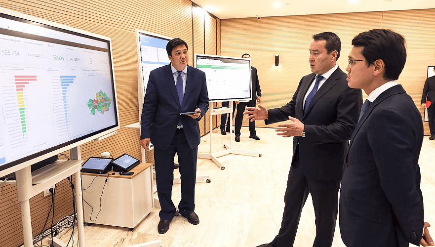 МЦРИАП дали месяц на дорокарту по становлению Казахстана цифровым региональным хабом