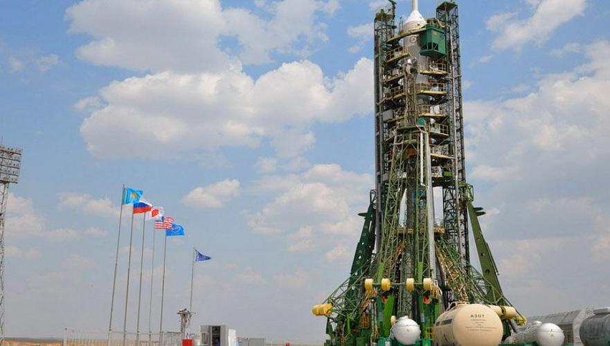 Ракета «Протон-М» для запуска спутника «Электро-Л» доставлена на Байконур
