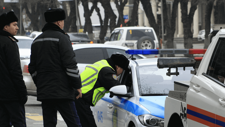 27 блок-постов появятся во время карантина на въездах в Алматы
