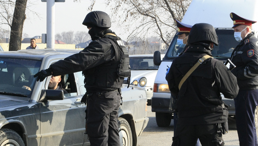 Режим карантина ужесточают с 28 марта в Нур-Султане и Алматы