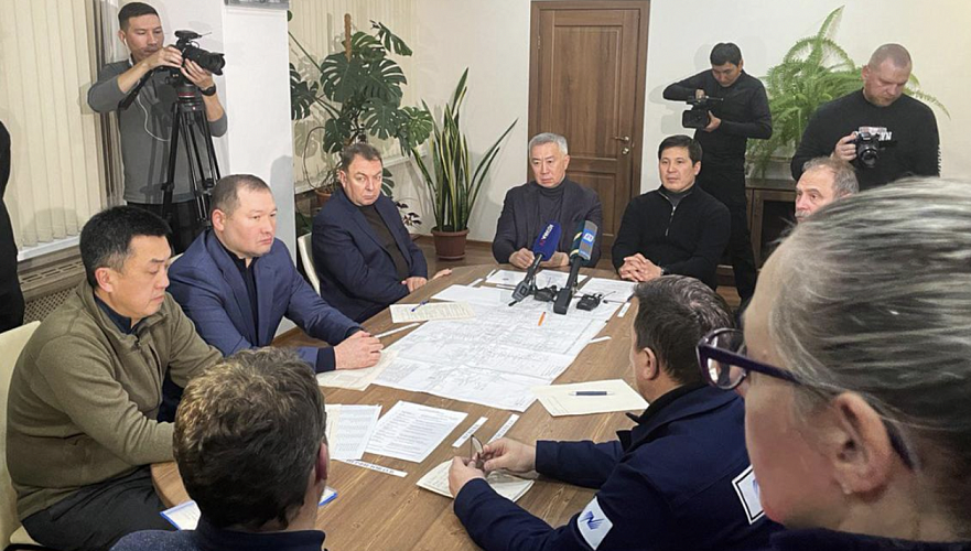 Мажилисмены предлагают провести парламентское расследование аварии в Экибастузе