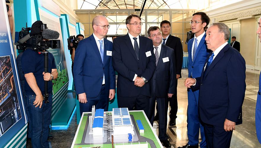 Обеспечить развитие сервисного и обрабатывающего секторов Мангистау поручил Назарбаев