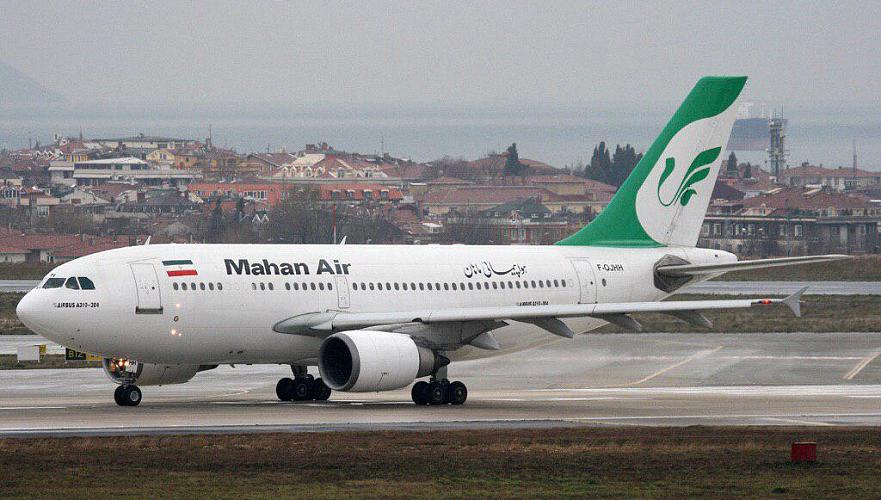 Полеты между Алматы и Тегераном возобновляет иранская авиакомпания после двух лет перерыва