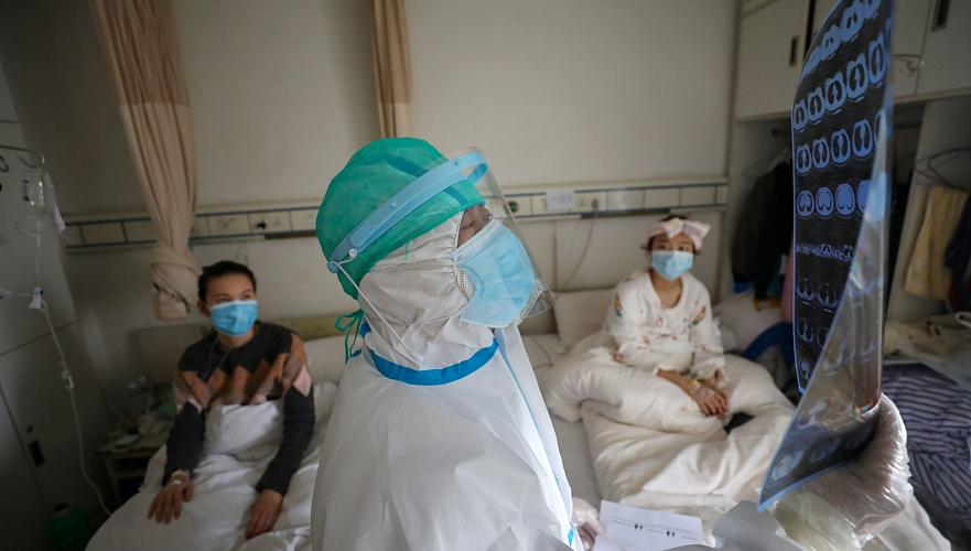 Число выздоровевших от коронавируса в Казахстане достигло 14