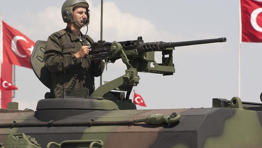 О нейтрализации почти 2,5 тыс. боевиков ИГ с начала военной операции в Сирии заявила Турция