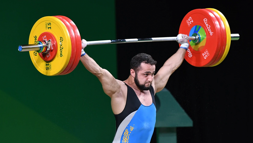 Тяжелоатлет Нижат Рахимов хочет оспорить дисквалификацию и вернуть себе «золото» Рио-2016