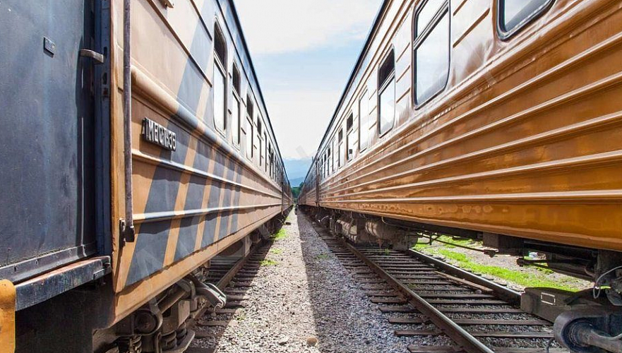 Дополнительные поезда на лето к Алаколю и в Достык запустят в ВКО