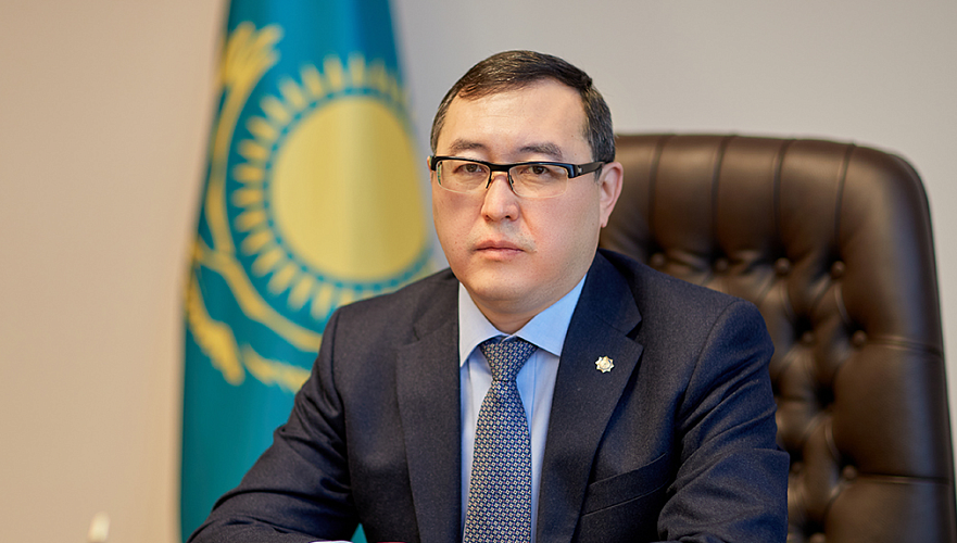 Марат Султангазиев переназначен акимом Алматинской области