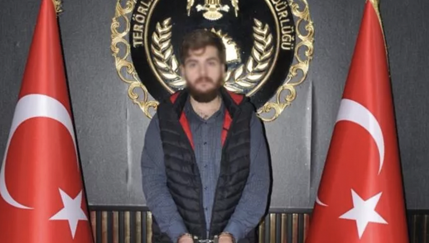 Пытавшийся вылететь в Казахстан террорист задержан в аэропорту Стамбула