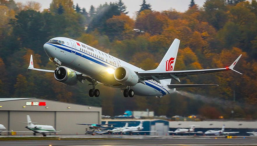 Air China to replace Boeing 737 MAX on flights from Beijing to Astana
