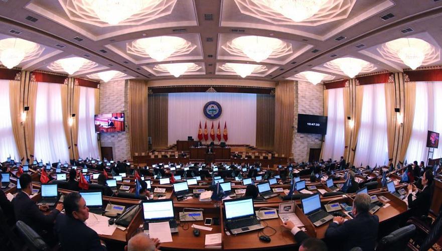 Назначена дата повторных выборов депутатов Жогорку Кенеша