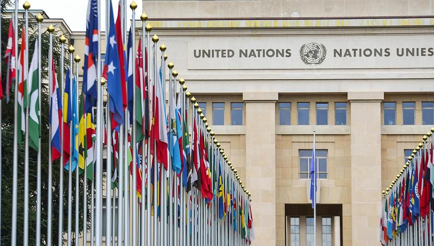 ООН призывает мировые державы любой ценой предотвратить скатывание к новой холодной войне