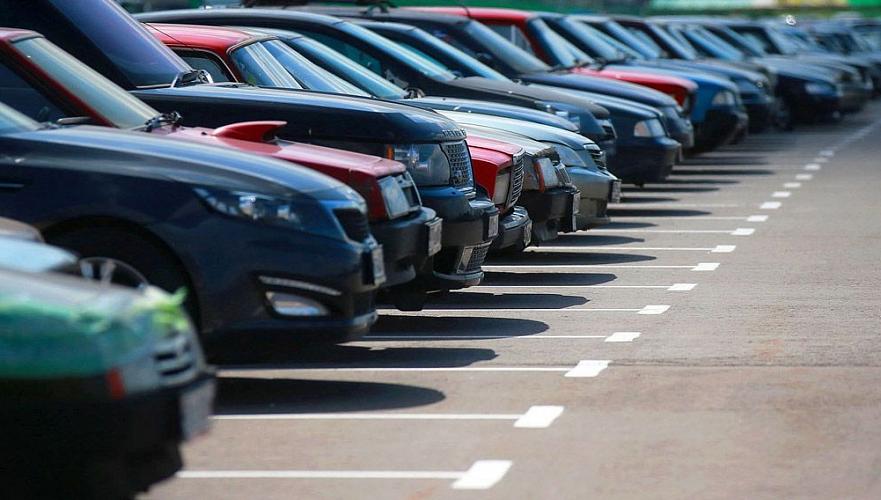 Комитет ветконтроля намерен потратить более полумиллиарда тенге на 113 легковых авто