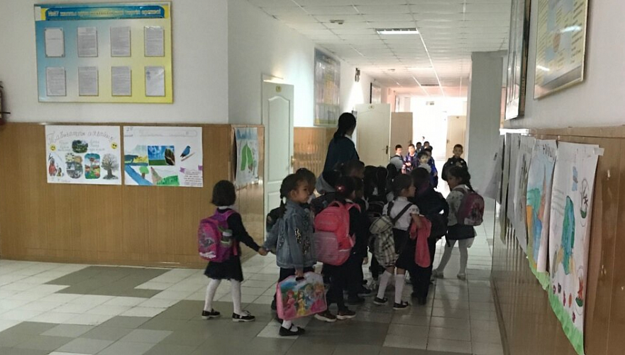 Все школы и вузы без исключения с 14 февраля перейдут на штатный режим в Казахстане