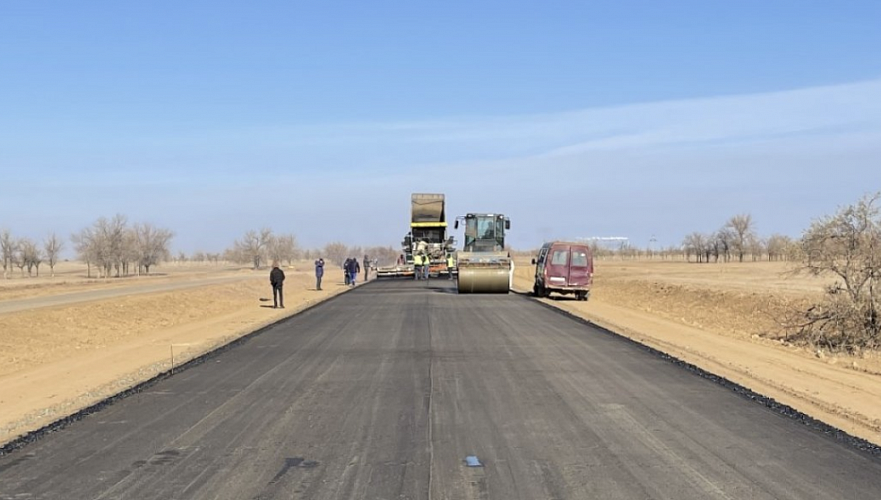 На ремонт дорог в ЗКО выделено около Т27 млрд