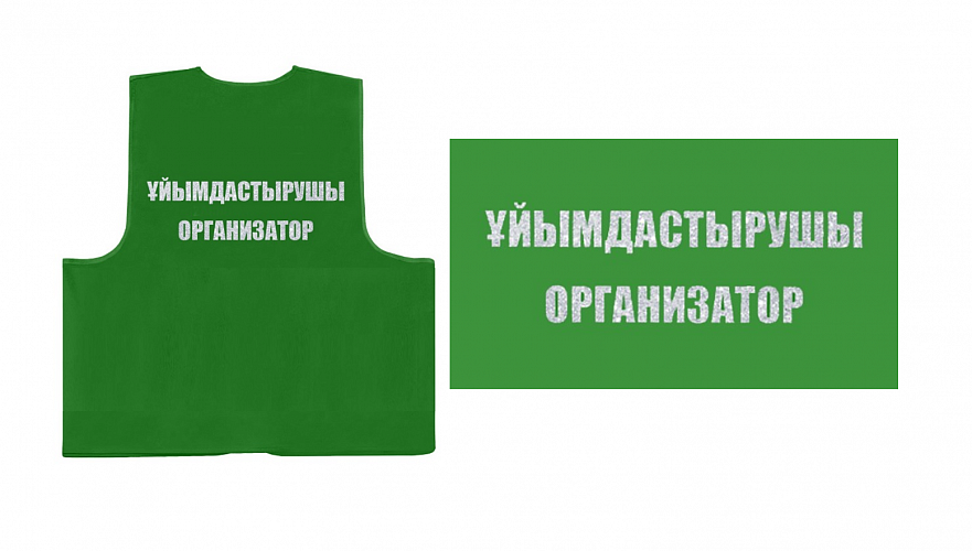 Организаторов мирных собраний в Казахстане могут обязать носить зеленые жилеты