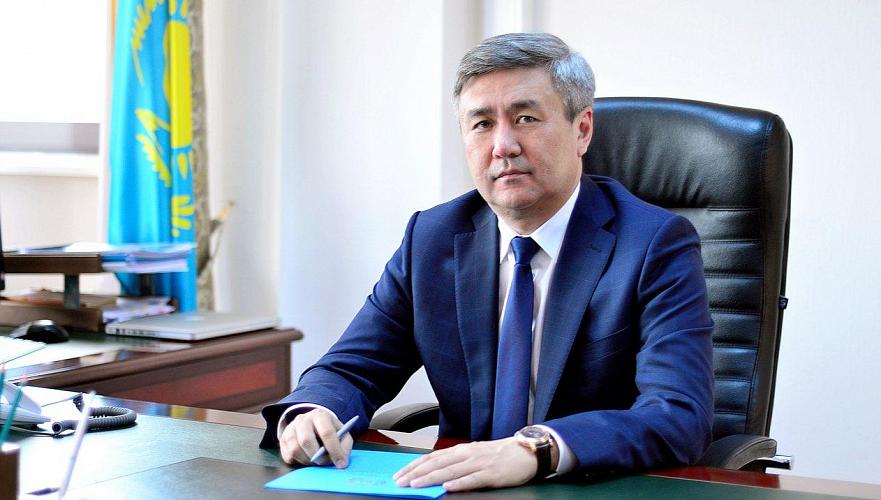 Председателем правления «Самрук-Энерго» назначен экс-вице-министр энергетики Есимханов 