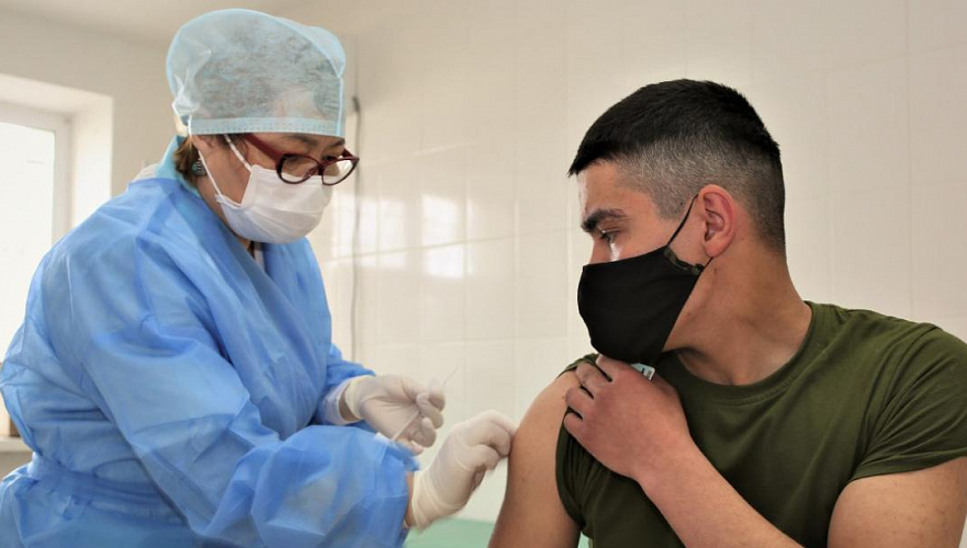 Военные медики готовы к отправке в отдаленные районы для борьбы с КВИ – минобороны РК