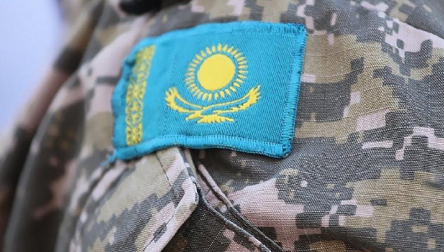 Курсант военного института получил огнестрельное ранение в Алматы