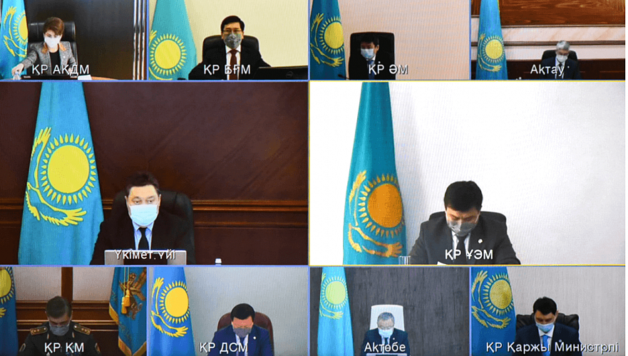 Правительство улучшило прогноз по росту экономики Казахстана