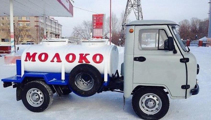 Производство молоковозов на базе автомобилей «УАЗ» стартовало в Усть-Каменогорске