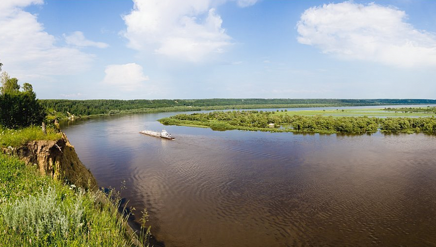 Пойме реки Иртыш в Казахстане намерены придать статус особо охраняемой территории