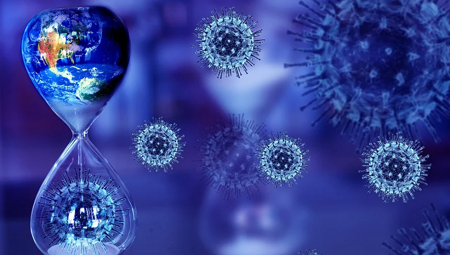 12 млн превысило число заразившихся коронавирусом в мире
