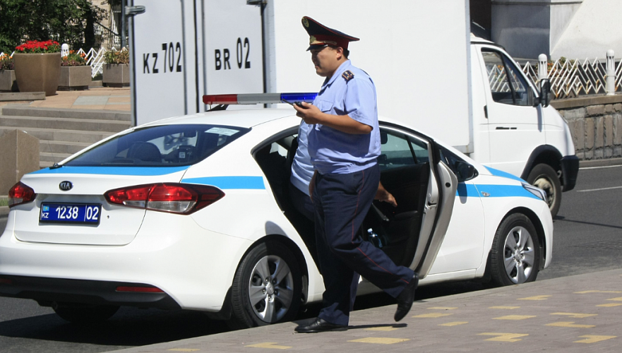 Тургумбаев считает преждевременным внедрение в Казахстане штрафных баллов за нарушения ПДД